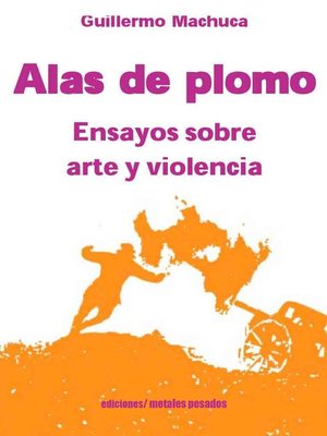 cover image of Alas de plomo